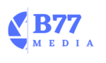 B77 Media Logo